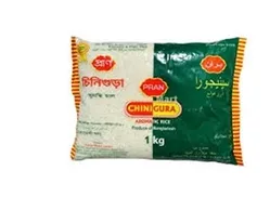 প্রাণ চিনিগুড়া চাল ১ কেজি
